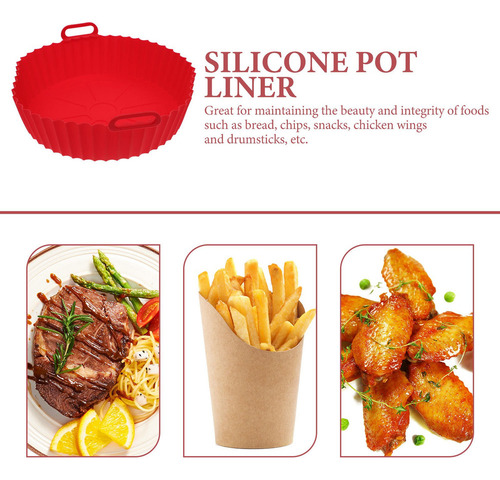 \/ 3 Fundas Para Horno Airfryer Para Cocina, Cocina Y Hogar