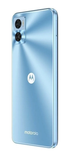 Imagen 6 de 8 de Moto E22 32gb 3gb Ram Azul