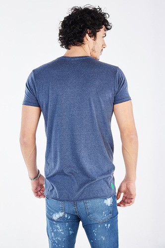 Remera Barey Hombre Cuotas