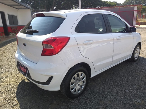Ford Ka 1.0 Se Flex 5p