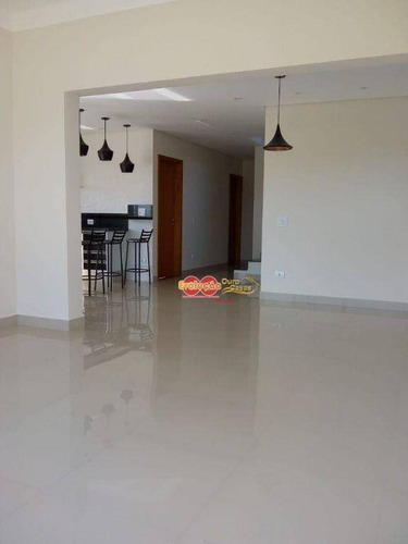Imagem 19 de 30 de Casa - Condomínio Terras De Santa Cruz - Bragança Paulista-sp - Ca4351