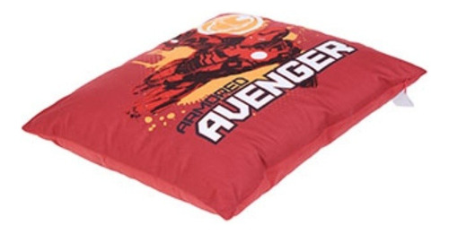 Imagem 3 de 4 de Almofada Homem De Ferro Marvel Miniso