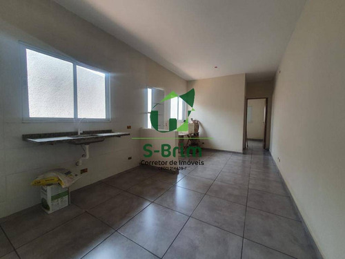 Imagem 9 de 10 de Casa Nova Térrea-02 Dormitórios-jardim São Felipe-atibaia-sp-ref:1148 - 1148