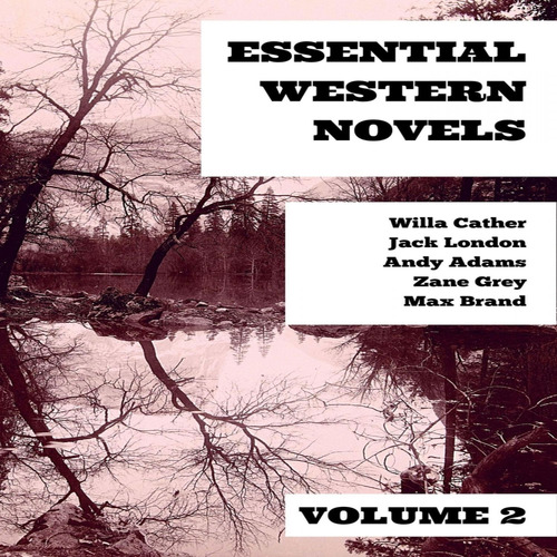 Ebook: Essential Western Novels