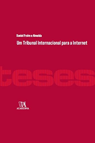 Libro Um Tribunal Internacional Para A Internet De Almeida E