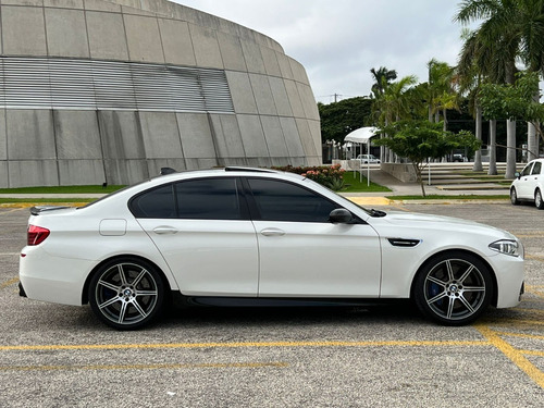 Imagen 8 de 15 de Bmw M5 Competition 2014