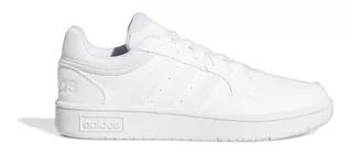 Tenis adidas Hoops 3.0 Low Classic De Básquet Para Mujer