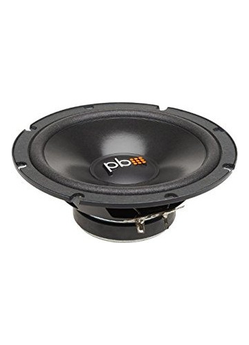 Powerbass S-60c 6.5  Altavoz Reemplazo De Componentes Oem