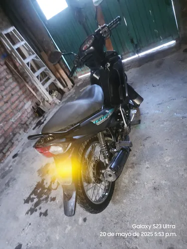 Yamaha Criptón 2