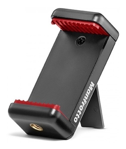 Imagen 9 de 10 de Tripode Celular Manfrotto Pixi Evo + Soporte Mclamp Envios!!