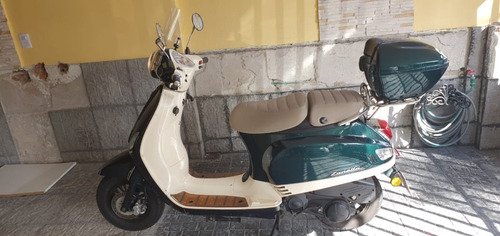 Moto Scooter Zanella Z3 Exclusive 150cc