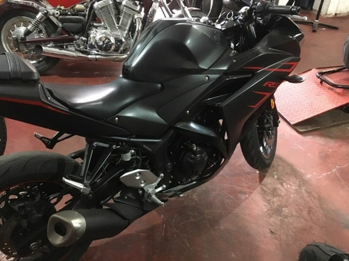 Yamaha Fz250