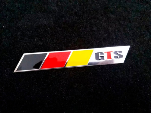 Emblema Alemanha - Gts Vw Jetta Fox Fusca Gol Golf