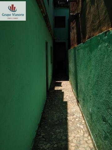 Casa A Venda No Bairro Vila Penteado Em São Paulo - Sp. - Jv669-1