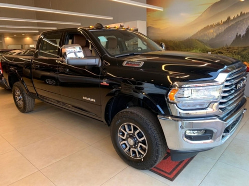 Dodge Ram Longhorn 3500 Dupla 6.7 Turbo Dies At6 4x4 0km2025