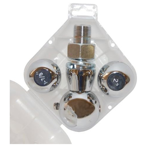 Sistema De 3 Bolas Intercambiables Maasdam Mpt060.