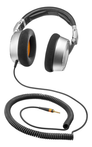 Auriculares De Estudio Neumann Ndh 20 Con Parte Trasera Cerr