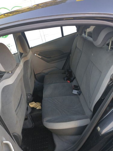 Chevrolet Agile Ltz 2011