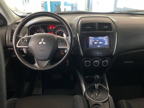 Mitsubishi Asx 2.0 4x2 16v Gasolina 4p Automático