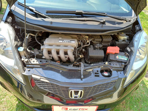 Imagem 7 de 15 de Honda Fit Fit 1.4 Lx 16v Flex 4p Manual