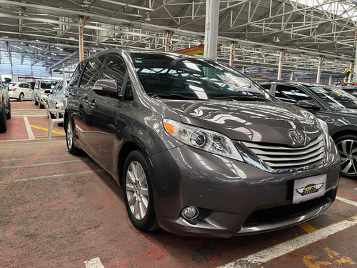 Imagen 3 de 18 de Toyota Sienna 3.5 Limited V6/ Aut Ac Qc Dvd 2014