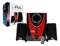 Comprar Minicomponente Fol P228\u002Fp227 Bluetooth Estéreo Modular Negro Negro 15 W