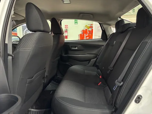Toyota Yaris 1.5 4P S At Cvt