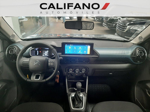 Imagen 8 de 16 de Citroën C3 Shine 1.6 At Entrega Inmediata 2023 0km