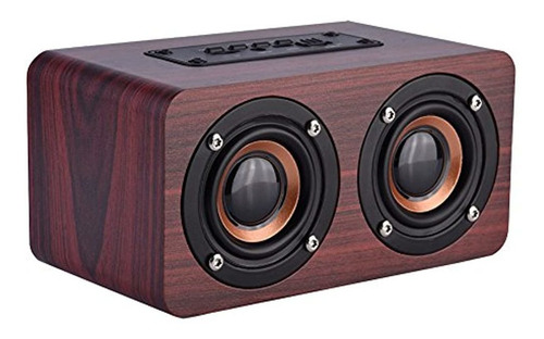 Zerone Altavoz Inalámbrico Bluetooth 4.2 De Combinación De