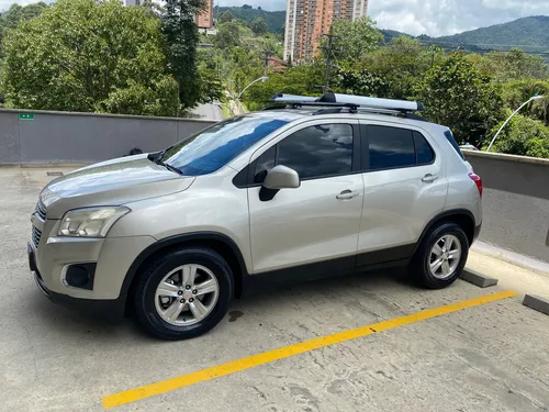 Chevrolet Tracker 1.8 Ls