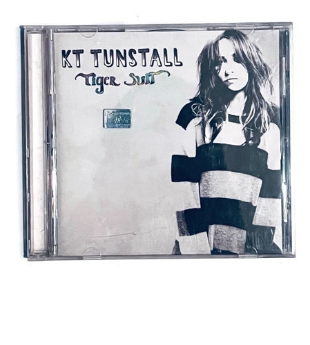 Tiger Sun Kt Tunstall Album Cd Industria Nacional