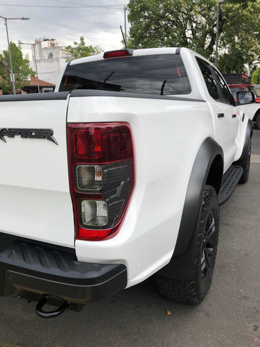 Imagen 14 de 24 de Ford Ranger Raptor 2021