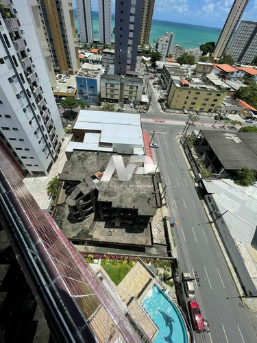 Imagem 11 de 30 de Excelente Oportunidade Com Vista Para O Mar - Jn15v