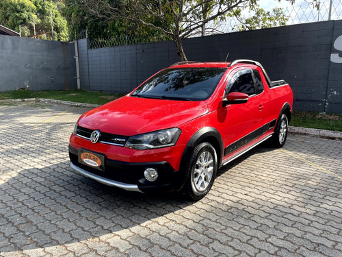 Volkswagen Saveiro 1.6 CROSS CE 8V FLEX 2P MANUAL