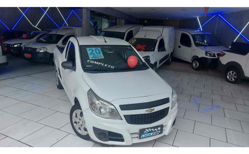 Chevrolet Montana 1.4 MPFI LS CS 8V FLEX 2P MANUAL