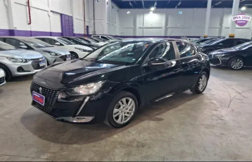 Peugeot 208 Active 1.6 (Flex) (Aut)
