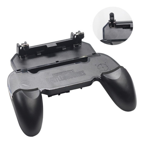 Gamepad Android Gatillos Para Celulares Botones L1 R1 W10