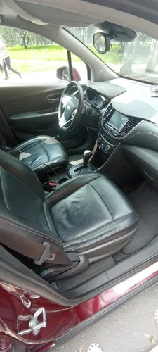 Chevrolet Tracker 1.8 Lt Automática 4x2
