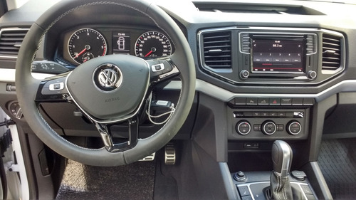 Vw Amarok 3.0 V6 Highline 4x4 258 Automatica Stock Real #07