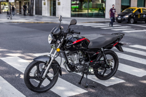 Imagen 3 de 14 de Zanella Rx 150 Z7 Full Lidermoto Colores Disponibles