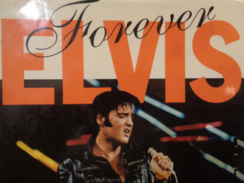 Elvis Presley Elvis Forever Taylor Libro Fotos D Cantante