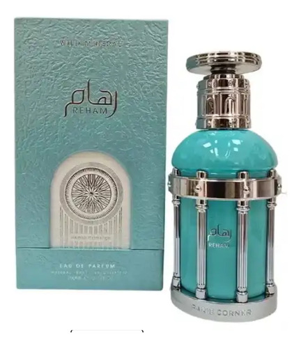 Perfume Wild Mineral De Paris Córner Edp 100ml