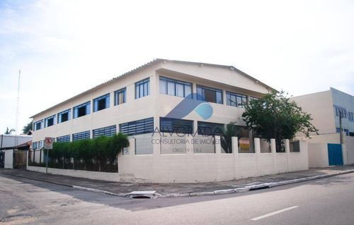 Imagem 7 de 14 de Galpão, 1000 M² - Venda Por R$ 4.000.000,00 Ou Aluguel Por R$ 12.000,00/mês - Palmeiras De São José - São José Dos Campos/sp - Ga0181