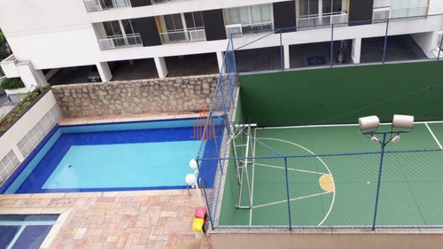 Imagem 10 de 10 de Apartamento Com 3 Dormitórios À Venda, 82 M² Por R$ 648.000,00 - Anália Franco - São Paulo/sp - Av5289