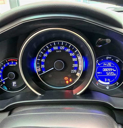 Honda WR-V 1.5 16V FLEXONE EX CVT