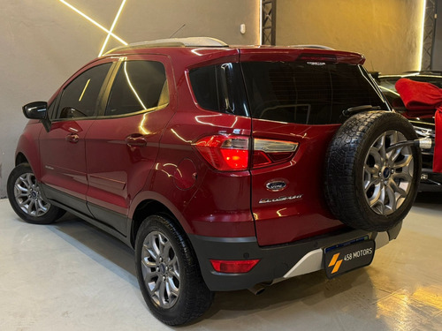 Ford Ecosport 2.0 16v Freestyle Flex Powershift 5p