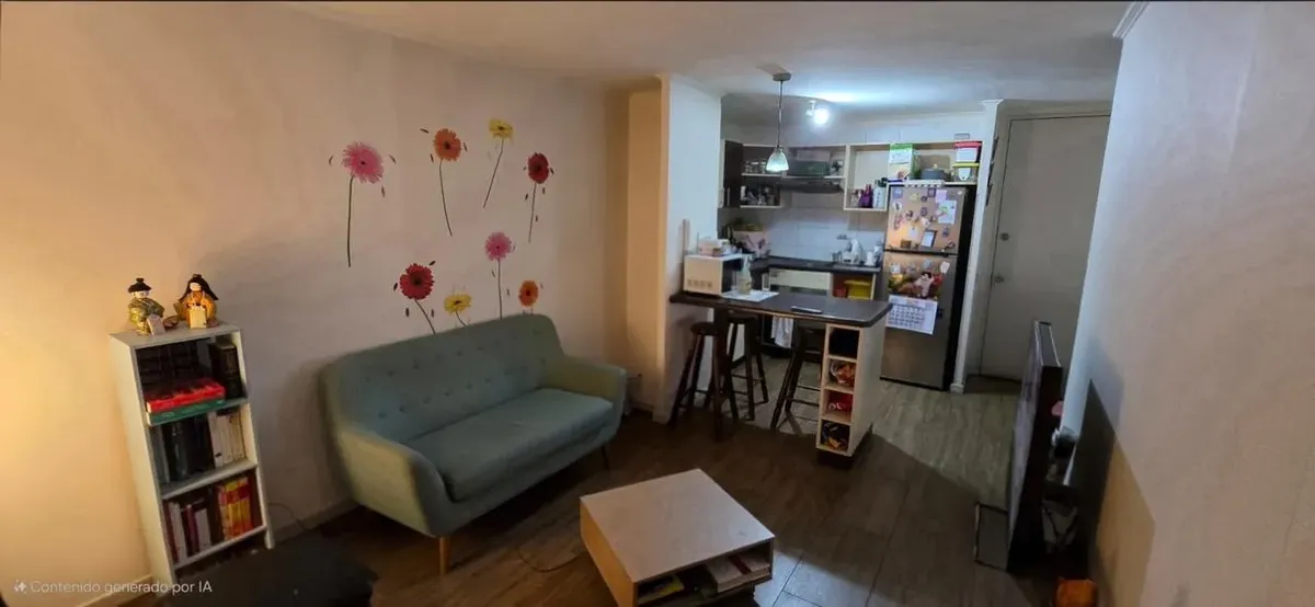 Imagen 3 de 16 de Venta Departamento 2 Dormitorios 1 Baño La Florida