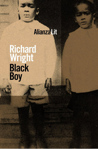 Libro Black Boy - Wright, Richard