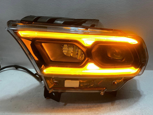 Faro Dodge Durango Rt Srt Led 2021 2022 2023 2024 Original Izquierdo/conductor (Usado)