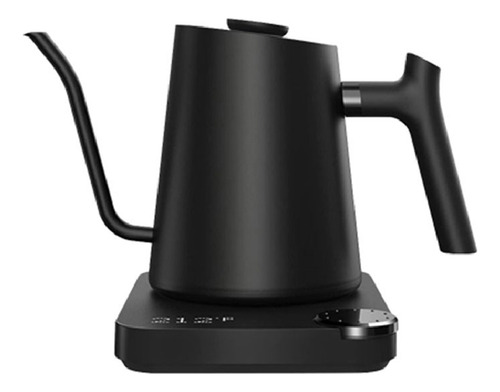 Tetera Eléctrica Cuello De Cisne 0.9lcon Control Temperatura